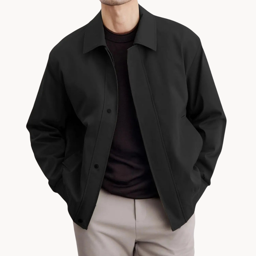 Ethan | Jacket | Tailored Fit | Durable Material 1