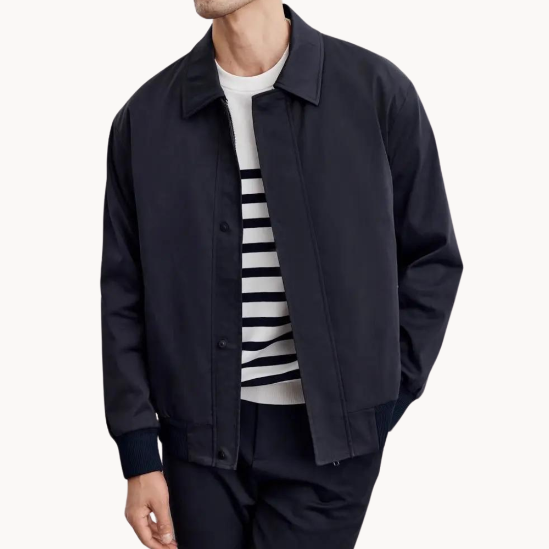 Ethan | Jacket | Tailored Fit | Durable Material 2
