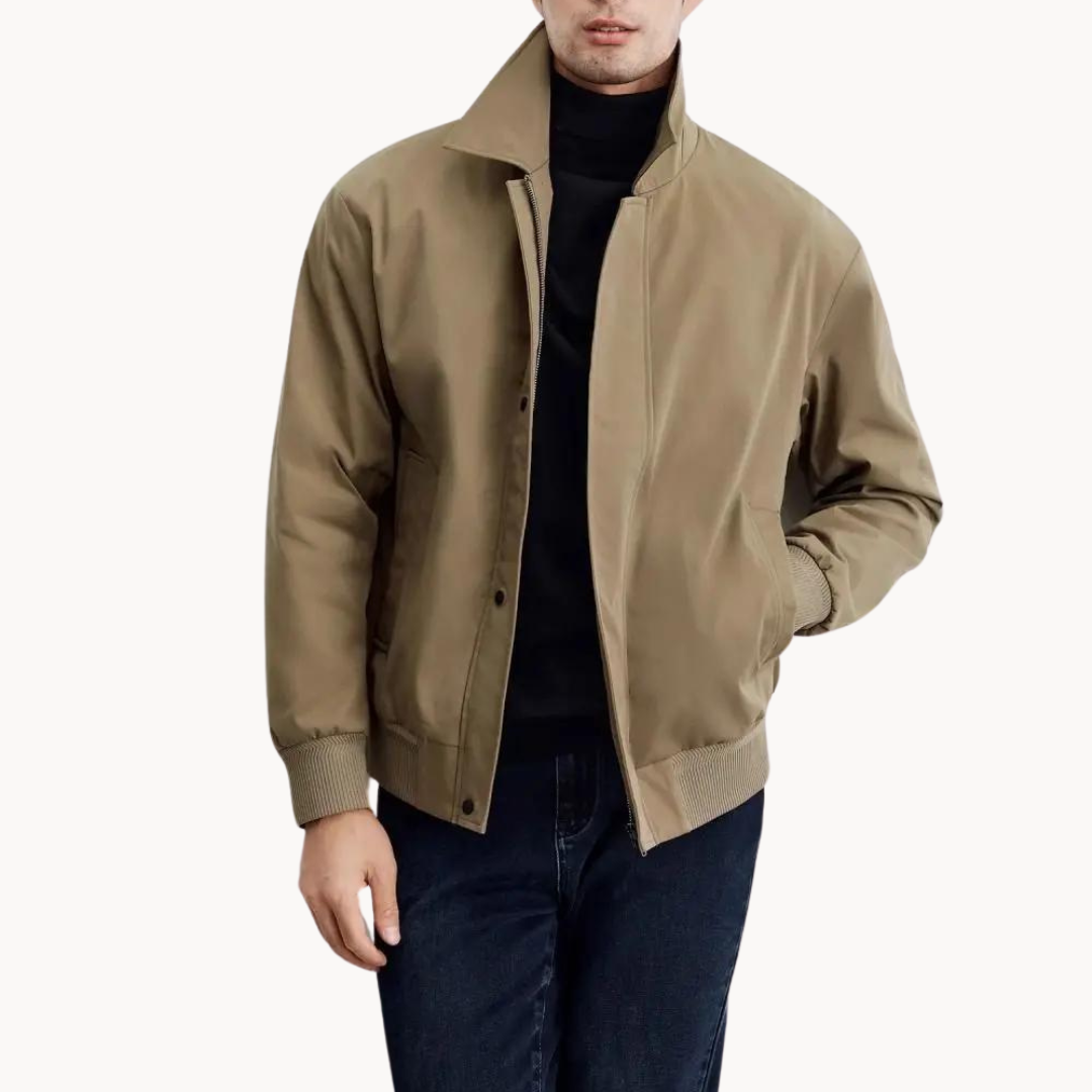Ethan | Jacket | Tailored Fit | Durable Material 3