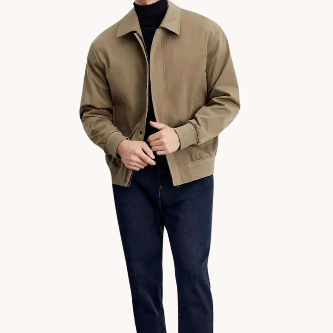 Ethan | Jacket | Tailored Fit | Durable Material 4