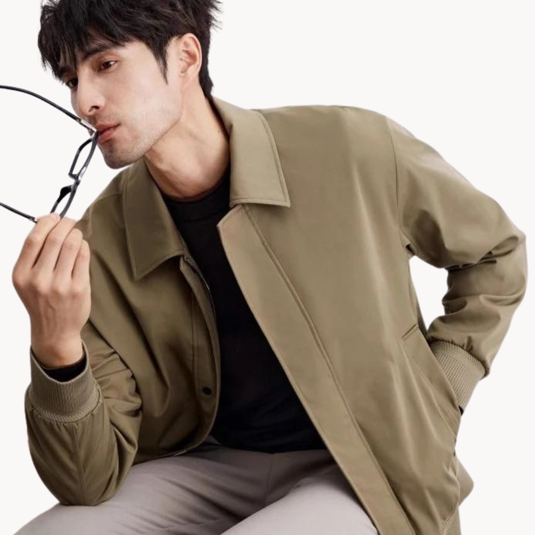 Ethan | Jacket | Tailored Fit | Durable Material 5