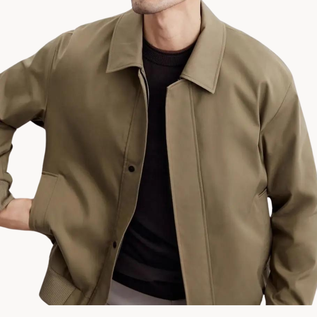 Ethan | Jacket | Tailored Fit | Durable Material 6
