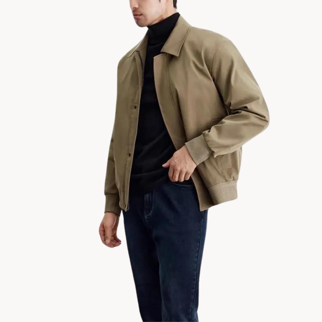 Ethan | Jacket | Tailored Fit | Durable Material 7