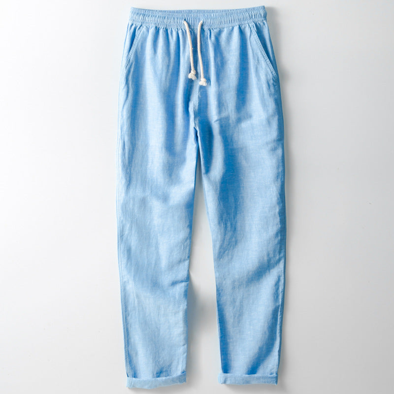 Ethan | Jogger Trousers | Breathable Fabric | Relaxed Fit 2