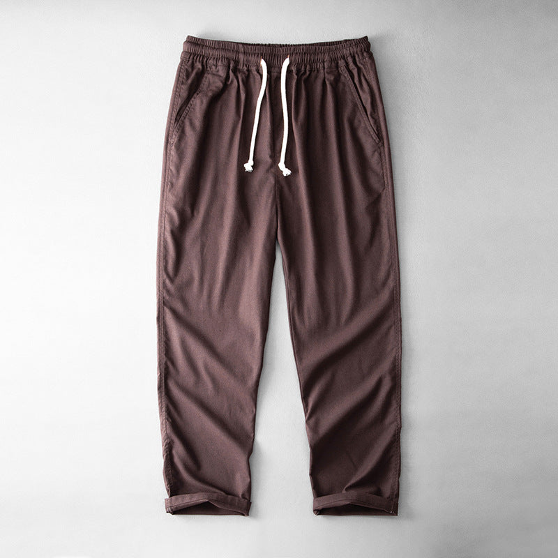 Ethan | Jogger Trousers | Breathable Fabric | Relaxed Fit 4