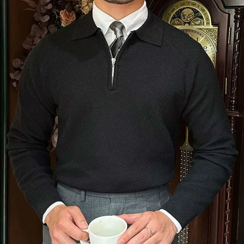 Ethan | Knit Sweater | Warm Pullover | Versatile Fashion 4