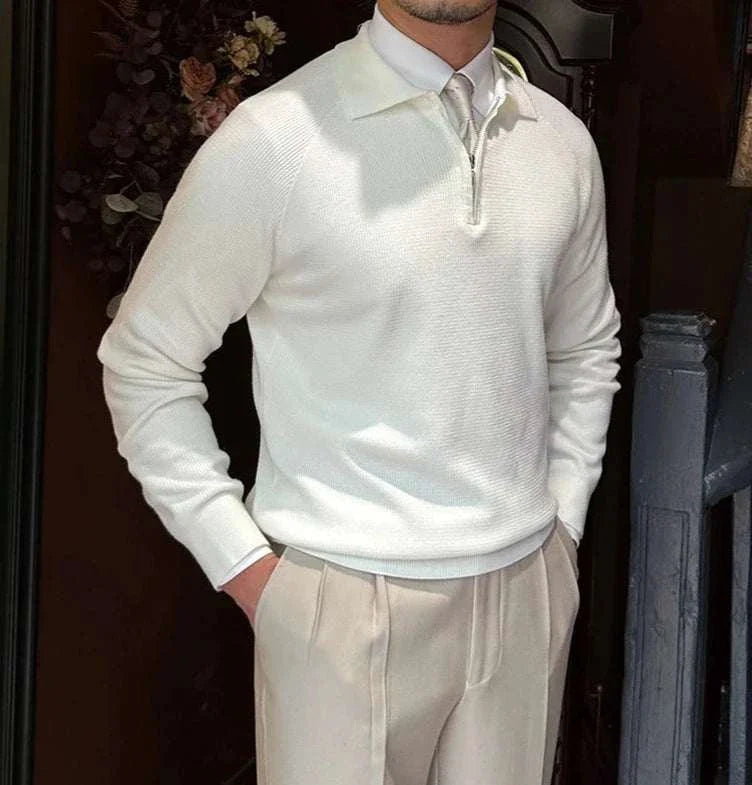 Ethan | Knit Sweater | Warm Pullover | Versatile Fashion 6