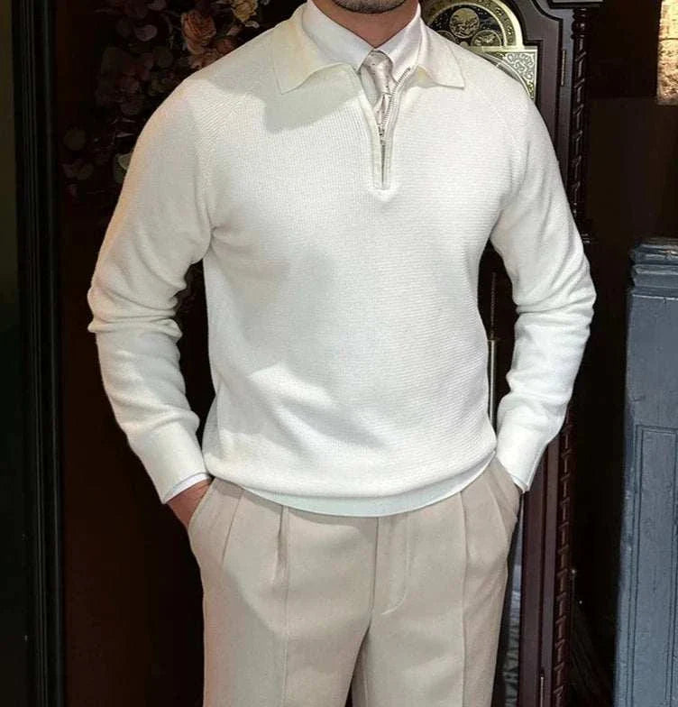 Ethan | Knit Sweater | Warm Pullover | Versatile Fashion 7