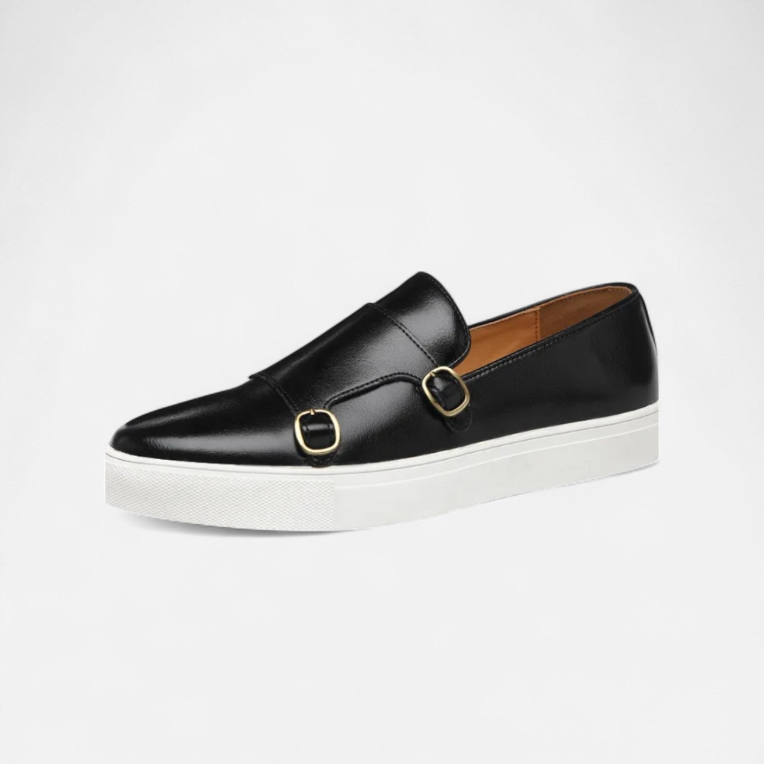 Ethan | Leather Loafers | Classic Style | Durable Design 0