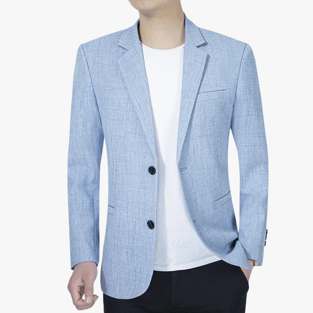 Ethan | Lightweight Blazer | Breathable Jacket | Stylish Spring Attire 3