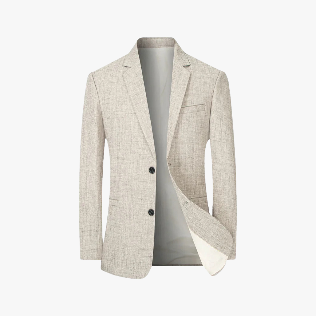 Ethan | Lightweight Blazer | Breathable Jacket | Stylish Spring Attire 4