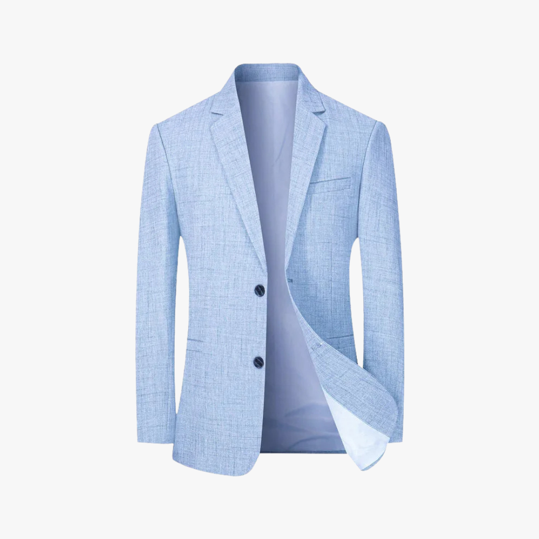 Ethan | Lightweight Blazer | Breathable Jacket | Stylish Spring Attire 7