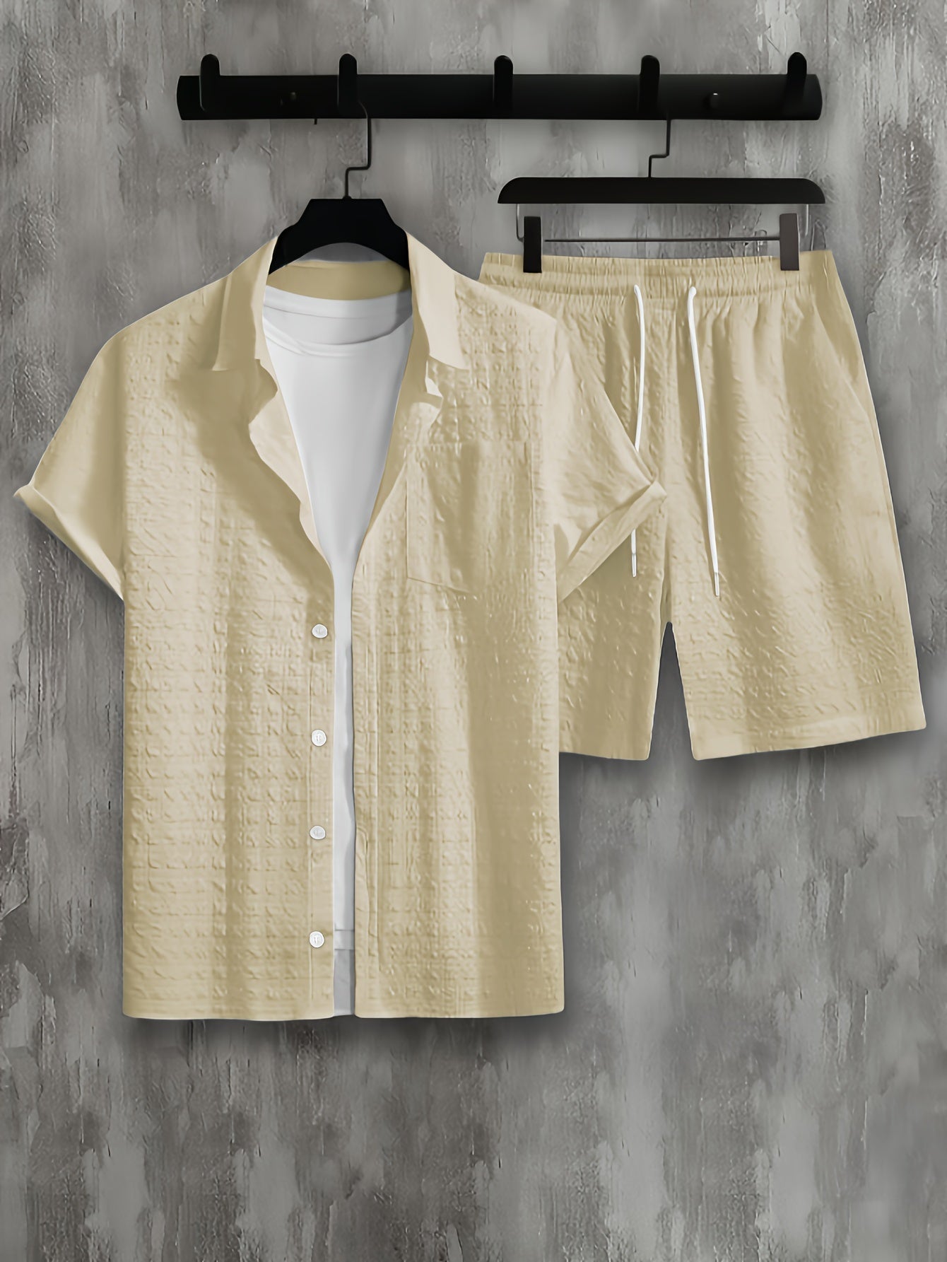 Ethan | Lightweight Fabric | Breathable Comfort | Vacation Set 3