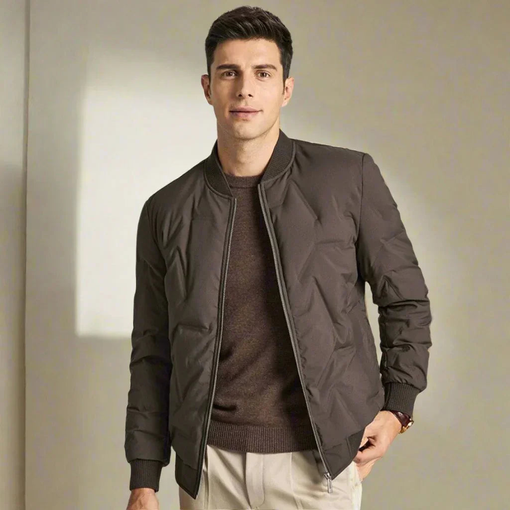 Ethan | Lightweight Jacket | Thermal Insulation | Casual Wear 2
