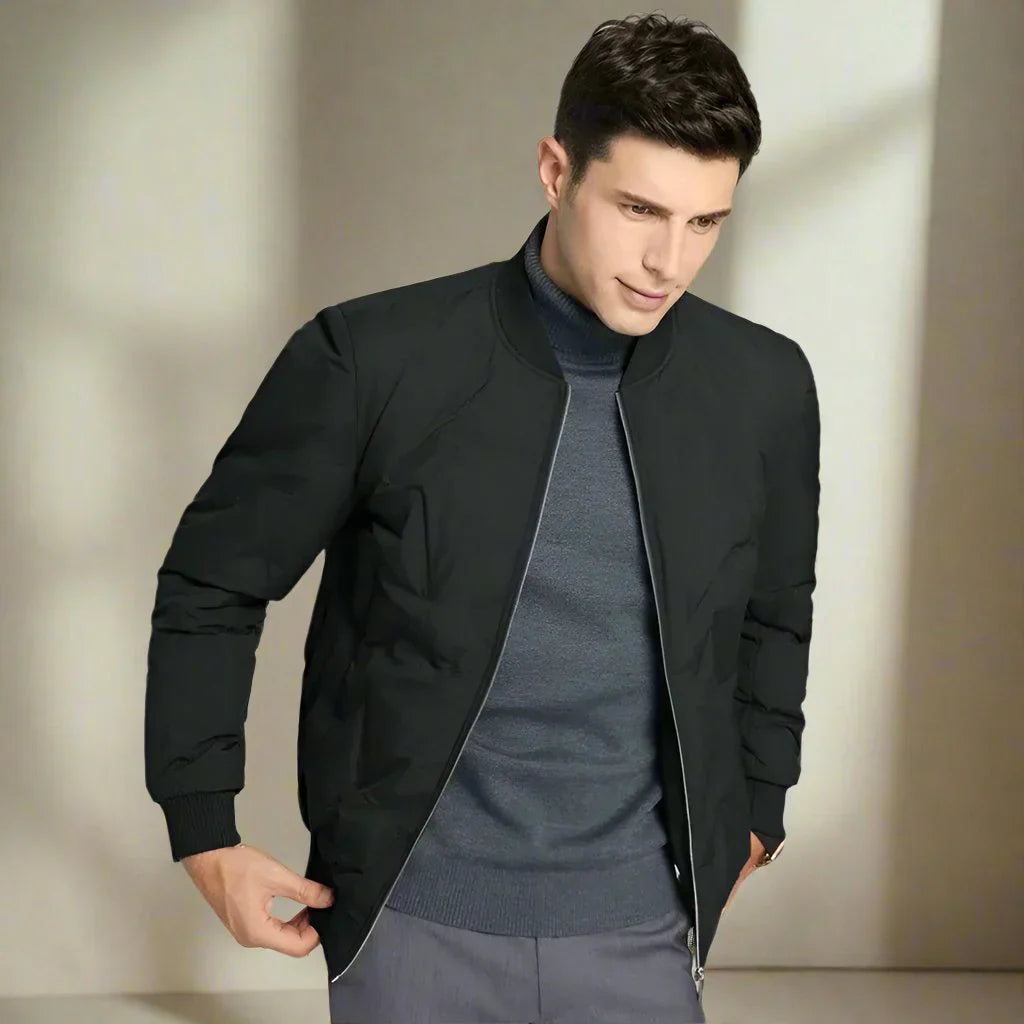 Ethan | Lightweight Jacket | Thermal Insulation | Casual Wear 3