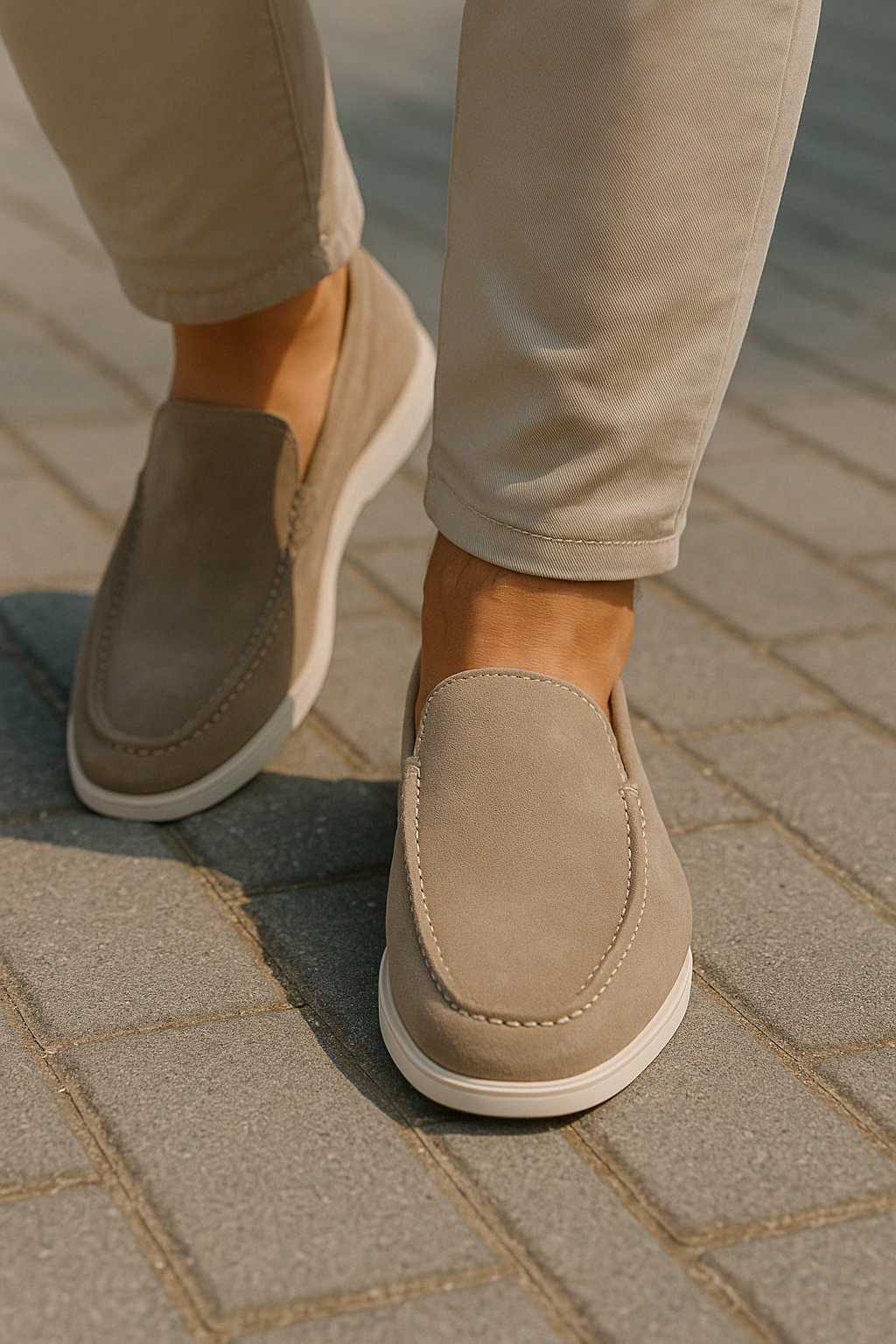 Ethan | Lightweight Loafers | Comfortable Footwear | Versatile Style 2