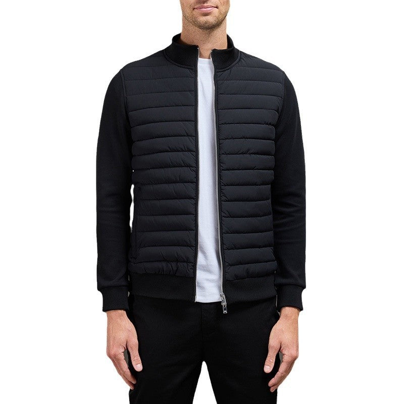 Ethan | Lightweight Summer Jacket | Quilted Design | Breathable Fabric 5