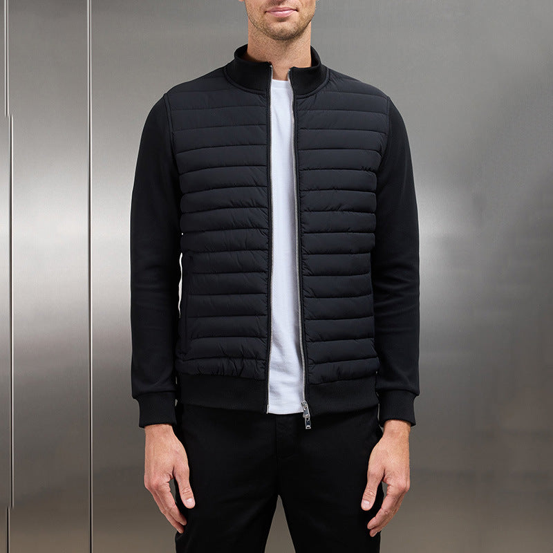 Ethan | Lightweight Summer Jacket | Quilted Design | Breathable Fabric 7