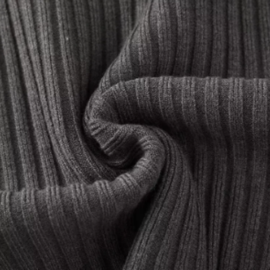 Ethan | Long Sleeve Polo | Knit Polo Shirt | Comfortable Polo 5