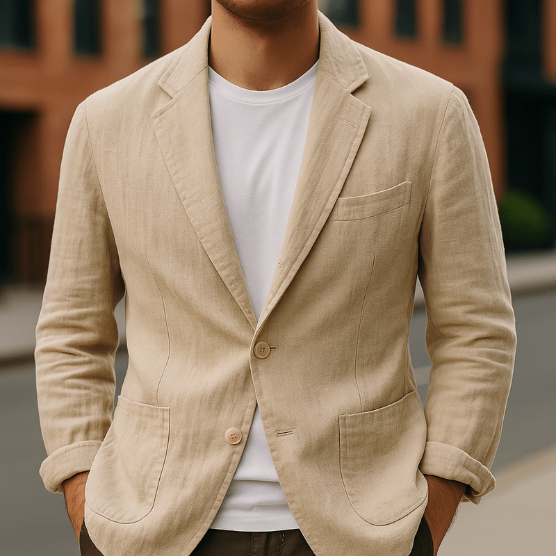 Ethan | Men's Blazer | Mens Blazers | Mens Blazer Jacket 4