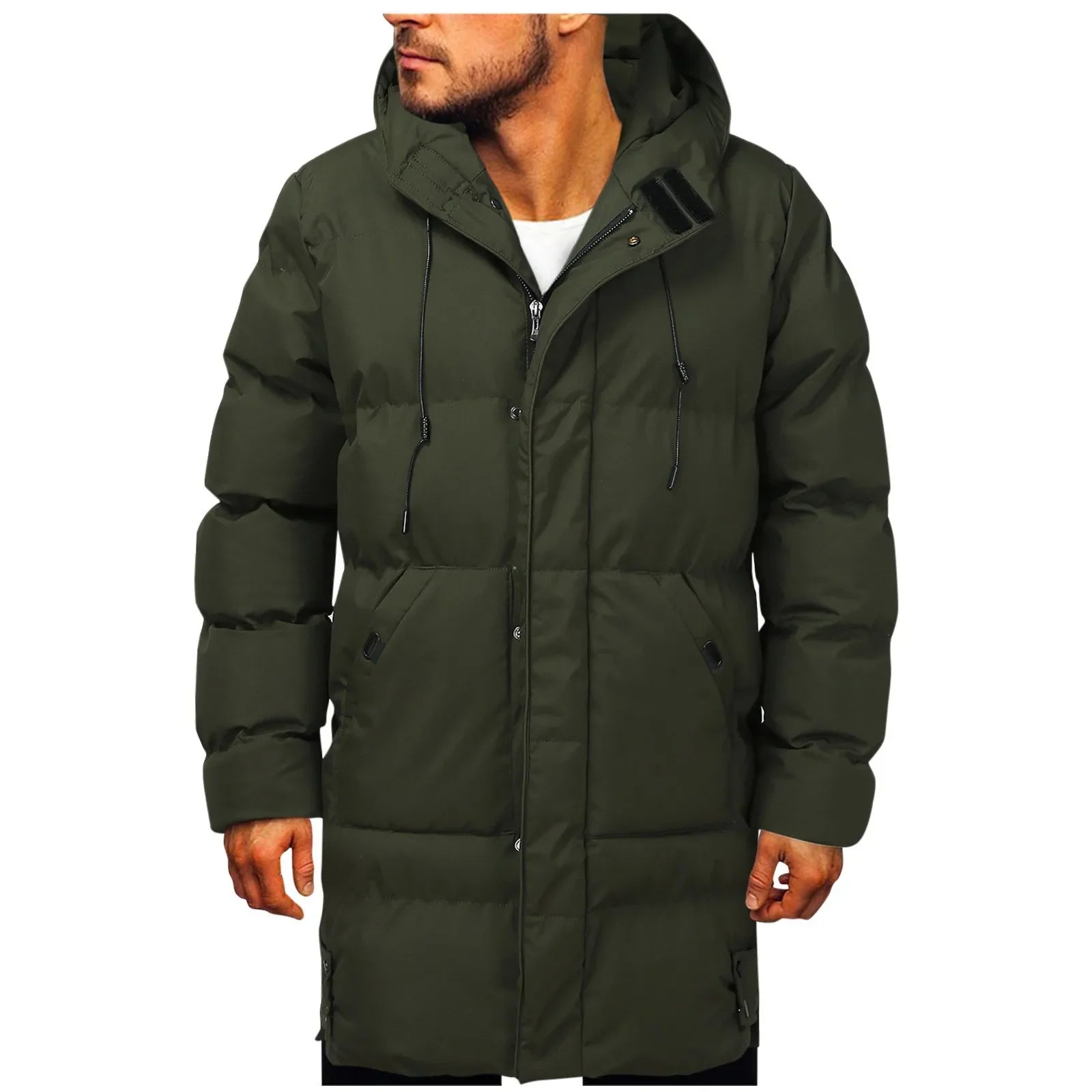 Ethan | Men's Coat | Men's Winter Coat | Casual Outerwear 1