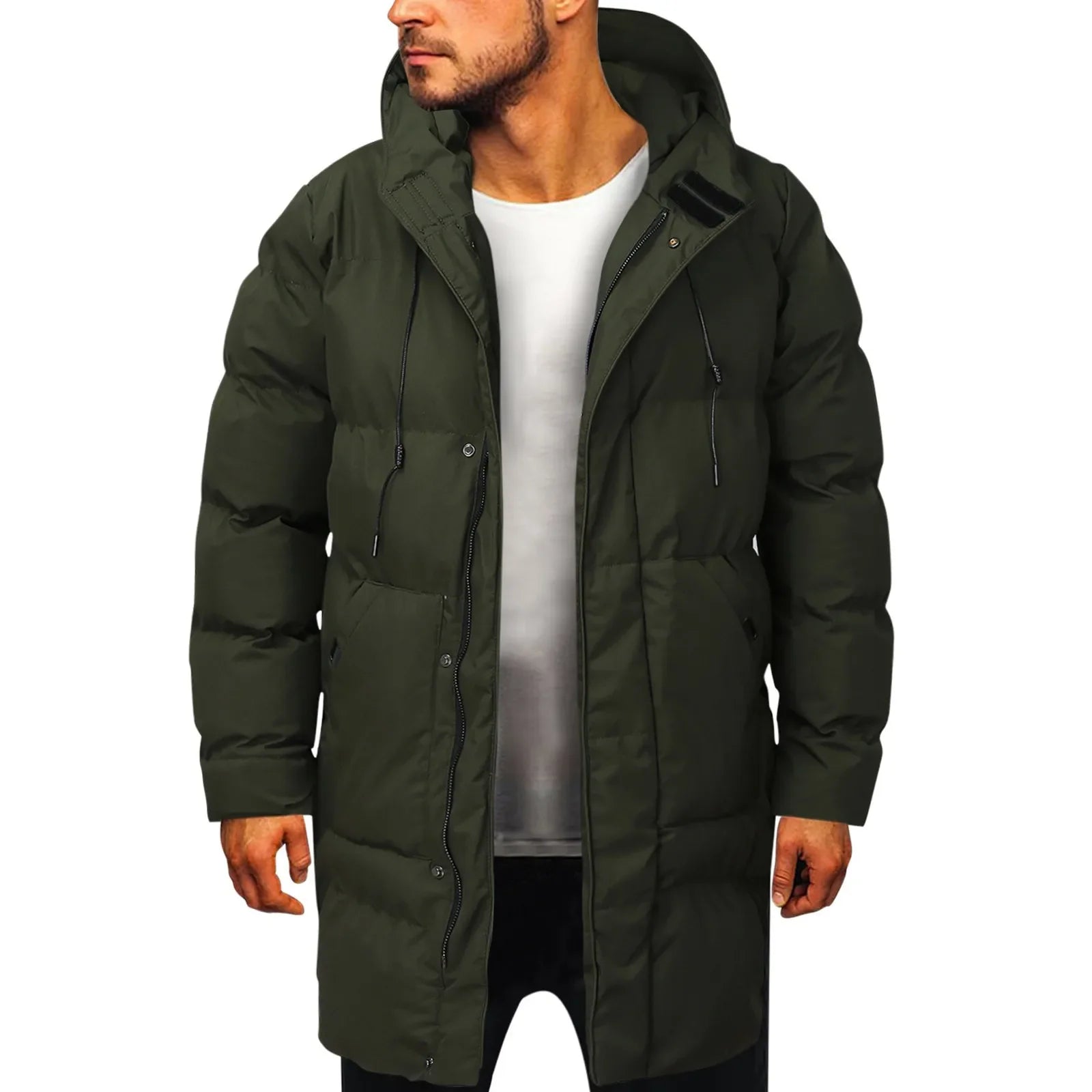 Ethan | Men's Coat | Men's Winter Coat | Casual Outerwear 5