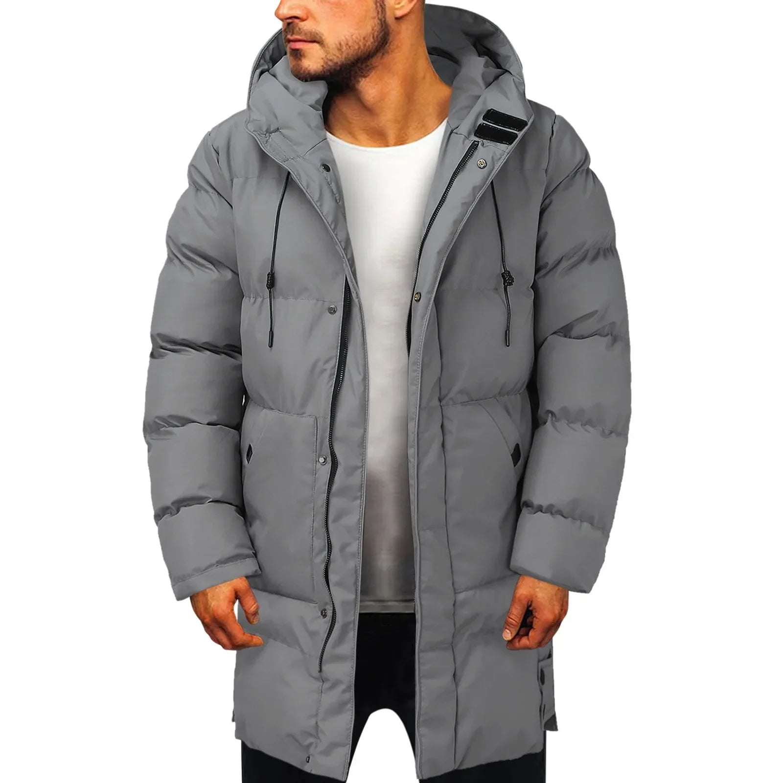 Ethan | Men's Coat | Men's Winter Coat | Casual Outerwear 6