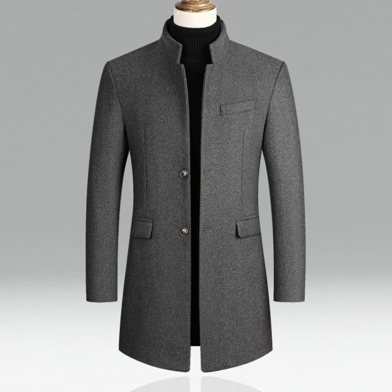 Ethan | Men's Coat | Mens Overcoat | Mens Winter Coat 3