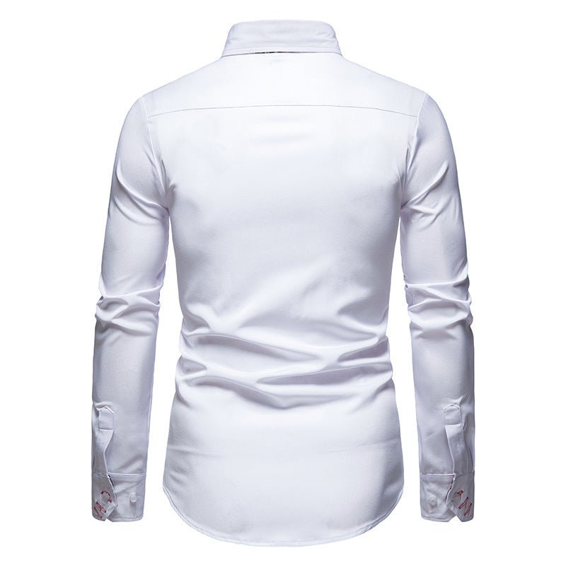 Ethan | Men's Dress Shirts | Men's Shirt | Shirts 1