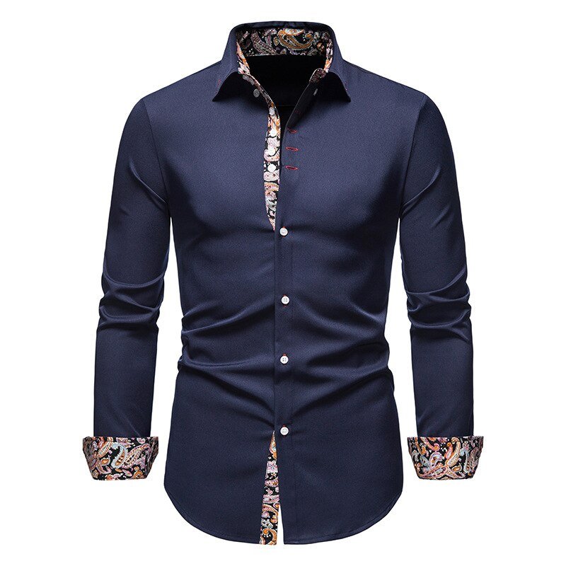 Ethan | Men's Dress Shirts | Men's Shirt | Shirts 2