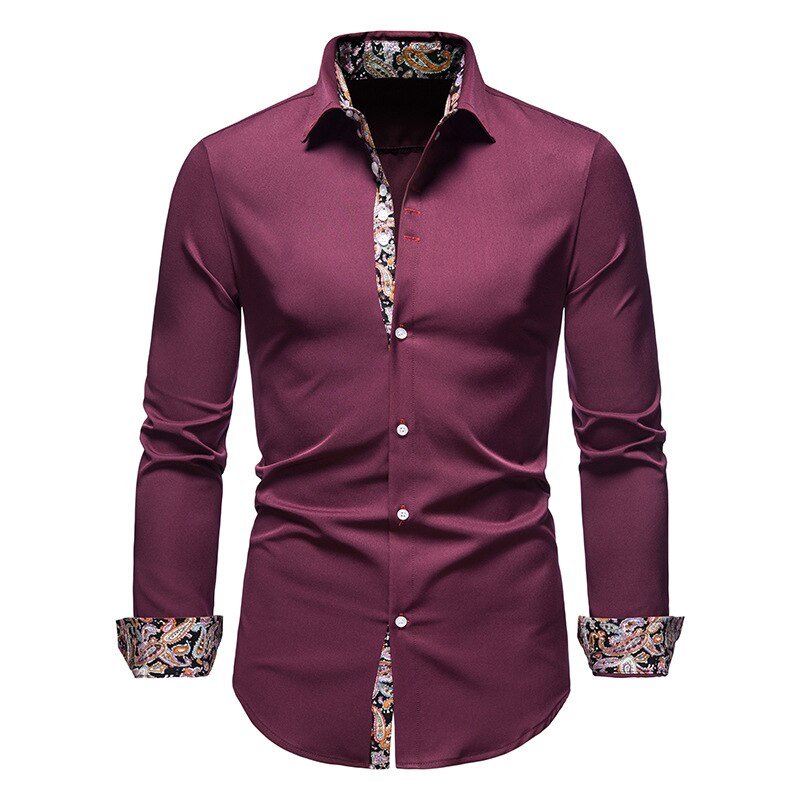 Ethan | Men's Dress Shirts | Men's Shirt | Shirts 3
