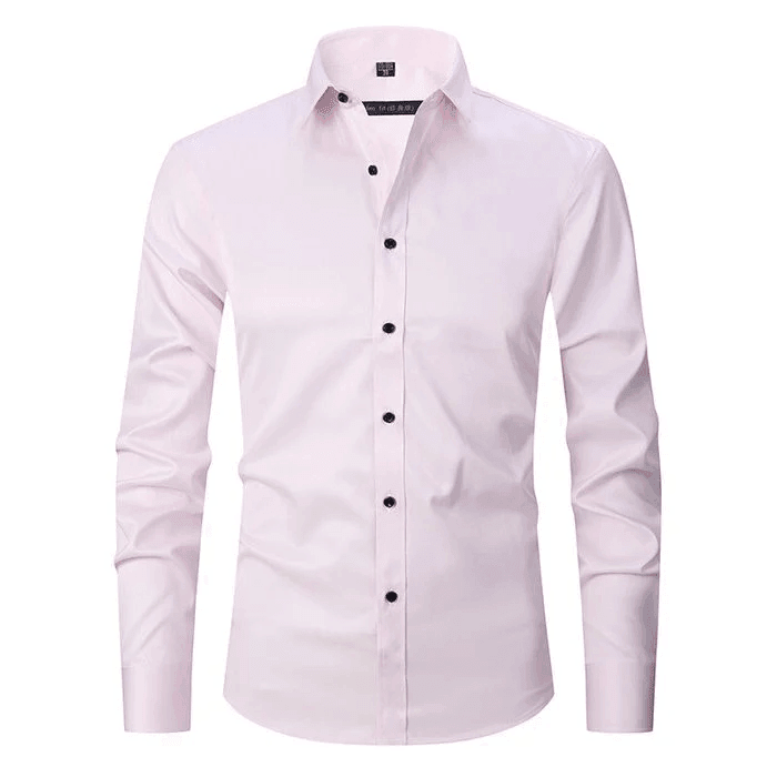 Ethan | Men's Dress Shirts | White Dress Shirt | Black Dress Shirt 8