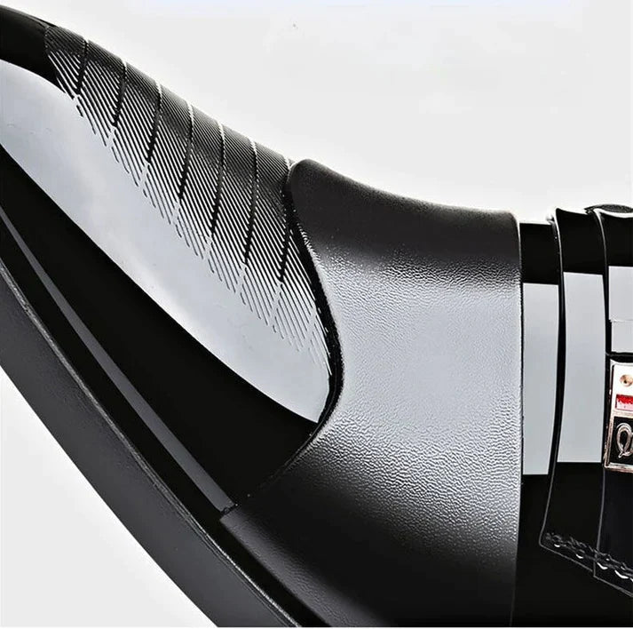 Ethan | Men's Dress Shoes | Formal Shoes for Men | Men's Black Dress Shoes 6