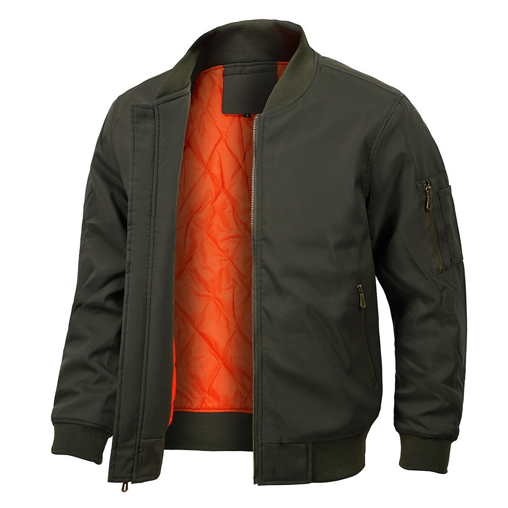 Ethan | Men's Jacket | Mens Coats | Stylish Outerwear 3