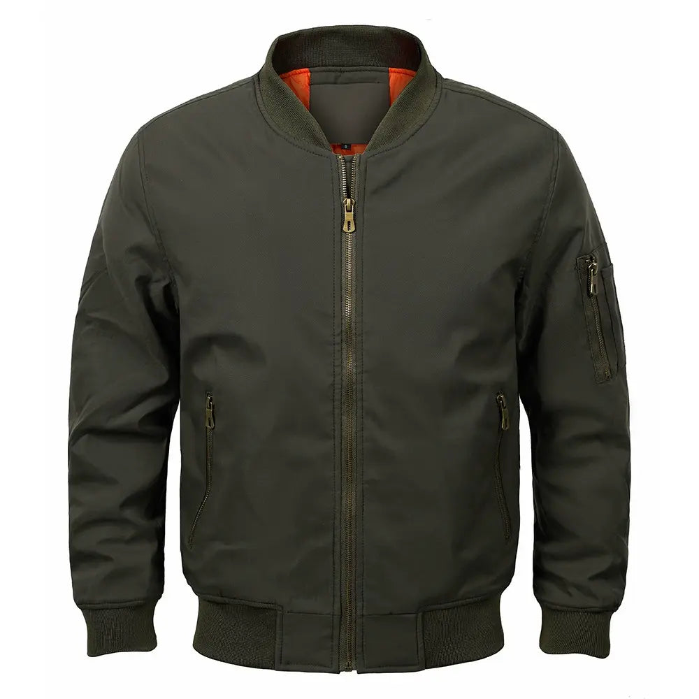 Ethan | Men's Jacket | Mens Coats | Stylish Outerwear 8