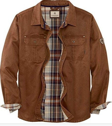 Ethan | Men's Jacket | Trucker Jacket | Waxed Cotton 5