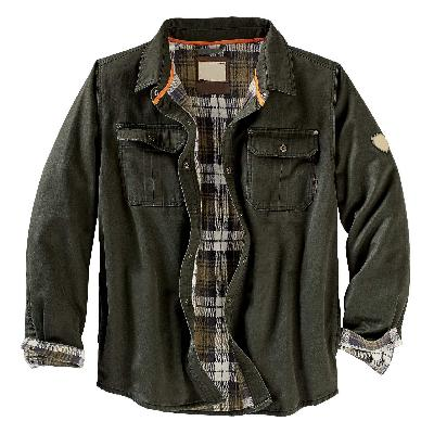 Ethan | Men's Jacket | Trucker Jacket | Waxed Cotton 6