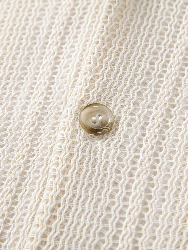 Ethan | Men's Shirt | Breathable Button-Down | Lightweight Fabric 3