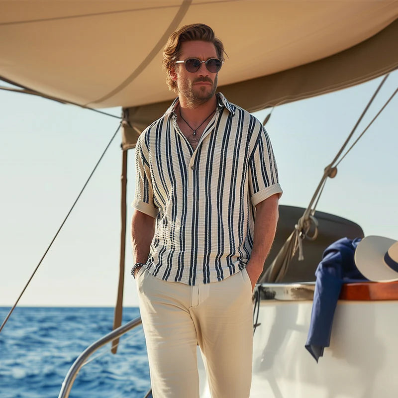 Ethan | Men's Shirt | T Shirt | Mens T Shirts 1