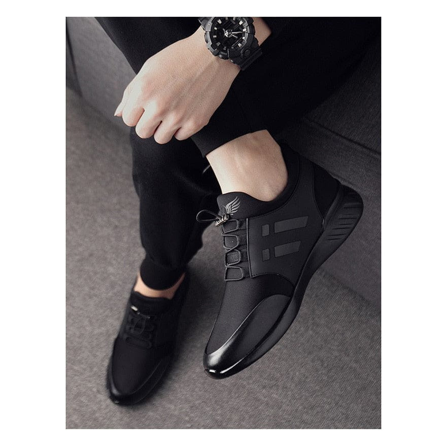 Ethan | Men's Shoes | Stylish PU Leather Footwear | Durable Rubber Sole 2