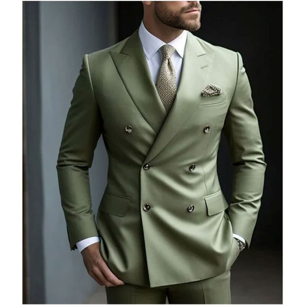 Ethan | Men's Suit | Wedding Suits for Men | Black Suit 1