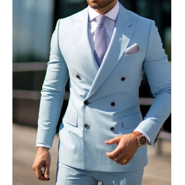 Ethan | Men's Suit | Wedding Suits for Men | Black Suit 3