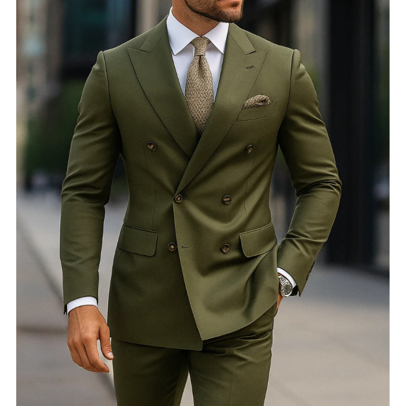 Ethan | Men's Suit | Wedding Suits for Men | Black Suit 3