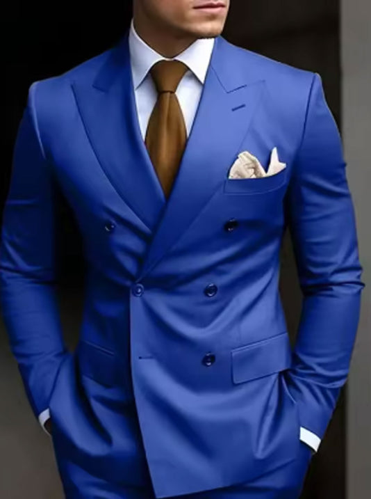 Ethan | Men's Suit | Wedding Suits for Men | Black Suit 4