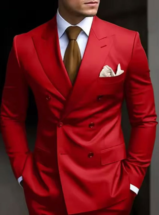 Ethan | Men's Suit | Wedding Suits for Men | Black Suit 5