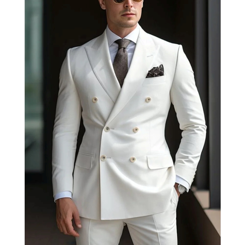 Ethan | Men's Suit | Wedding Suits for Men | Black Suit 5