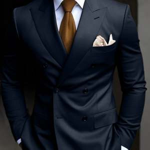 Ethan | Men's Suit | Wedding Suits for Men | Black Suit 6