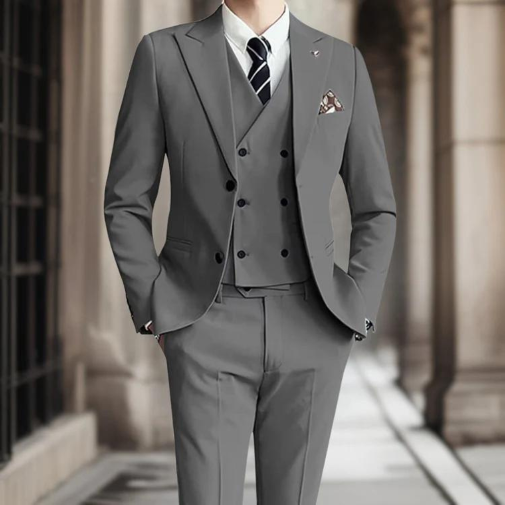 Ethan | Men's Suit | Wedding Suits for Men | Formal Suit 0