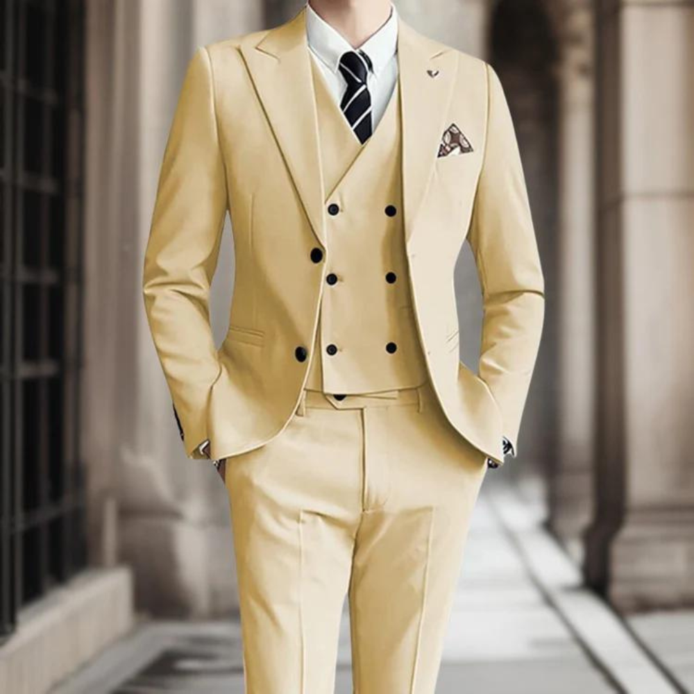 Ethan | Men's Suit | Wedding Suits for Men | Formal Suit 4