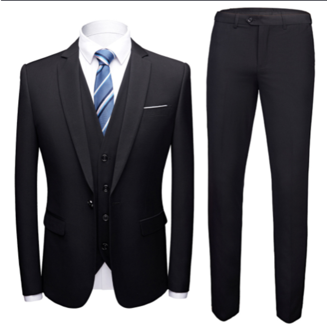 Ethan | Men's Suit | Wedding Suits for Men | Groomsmen Suits 0